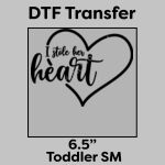 DTF Transfer 6.5" Thumbnail