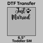 DTF Transfer 6.5" Thumbnail