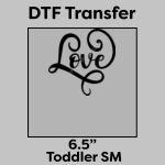 DTF Transfer 6.5" Thumbnail