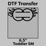 DTF Transfer 6.5" Thumbnail