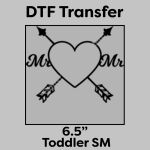 DTF Transfer 6.5" Thumbnail