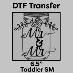 DTF Transfer 6.5" Thumbnail