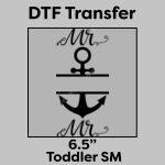 DTF Transfer 6.5" Thumbnail