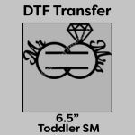 DTF Transfer 6.5" Thumbnail