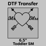 DTF Transfer 6.5" Thumbnail