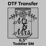 DTF Transfer 6.5" Thumbnail