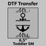 DTF Transfer 6.5" Thumbnail