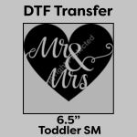 DTF Transfer 6.5" Thumbnail