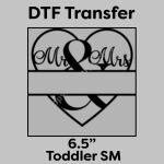 DTF Transfer 6.5" Thumbnail