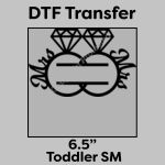 DTF Transfer 6.5" Thumbnail