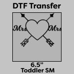 DTF Transfer 6.5" Thumbnail