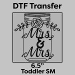 DTF Transfer 6.5" Thumbnail