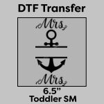 DTF Transfer 6.5" Thumbnail