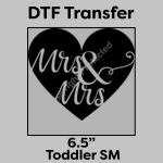 DTF Transfer 6.5" Thumbnail