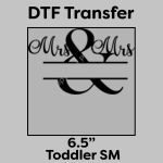 DTF Transfer 6.5" Thumbnail