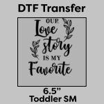 DTF Transfer 6.5" Thumbnail