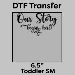 DTF Transfer 6.5" Thumbnail