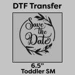 DTF Transfer 6.5" Thumbnail