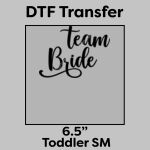 DTF Transfer 6.5" Thumbnail