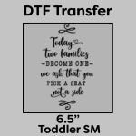 DTF Transfer 6.5" Thumbnail