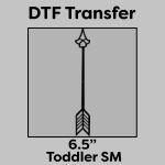 DTF Transfer 6.5" Thumbnail