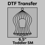 DTF Transfer 6.5" Thumbnail