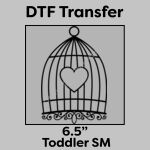 DTF Transfer 6.5" Thumbnail