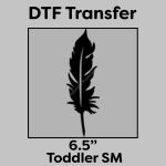 DTF Transfer 6.5" Thumbnail