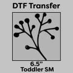 DTF Transfer 6.5" Thumbnail