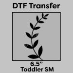 DTF Transfer 6.5" Thumbnail