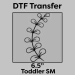 DTF Transfer 6.5" Thumbnail