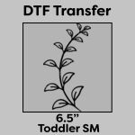 DTF Transfer 6.5" Thumbnail