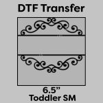 DTF Transfer 6.5" Thumbnail