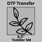 DTF Transfer 6.5" Thumbnail