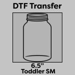 DTF Transfer 6.5" Thumbnail