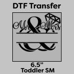 DTF Transfer 6.5" Thumbnail