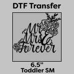 DTF Transfer 6.5" Thumbnail