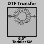 DTF Transfer 6.5" Thumbnail