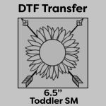 DTF Transfer 6.5" Thumbnail