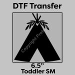 DTF Transfer 6.5" Thumbnail