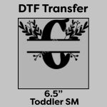 DTF Transfer 6.5" Thumbnail