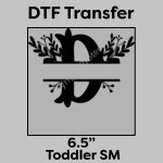 DTF Transfer 6.5" Thumbnail