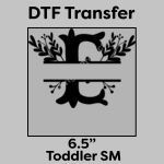 DTF Transfer 6.5" Thumbnail