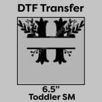 DTF Transfer 6.5" Thumbnail