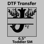 DTF Transfer 6.5" Thumbnail