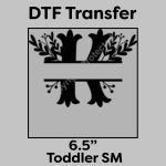 DTF Transfer 6.5" Thumbnail