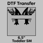 DTF Transfer 6.5" Thumbnail