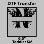 DTF Transfer 6.5" Thumbnail