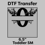 DTF Transfer 6.5" Thumbnail