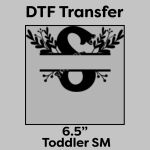 DTF Transfer 6.5" Thumbnail